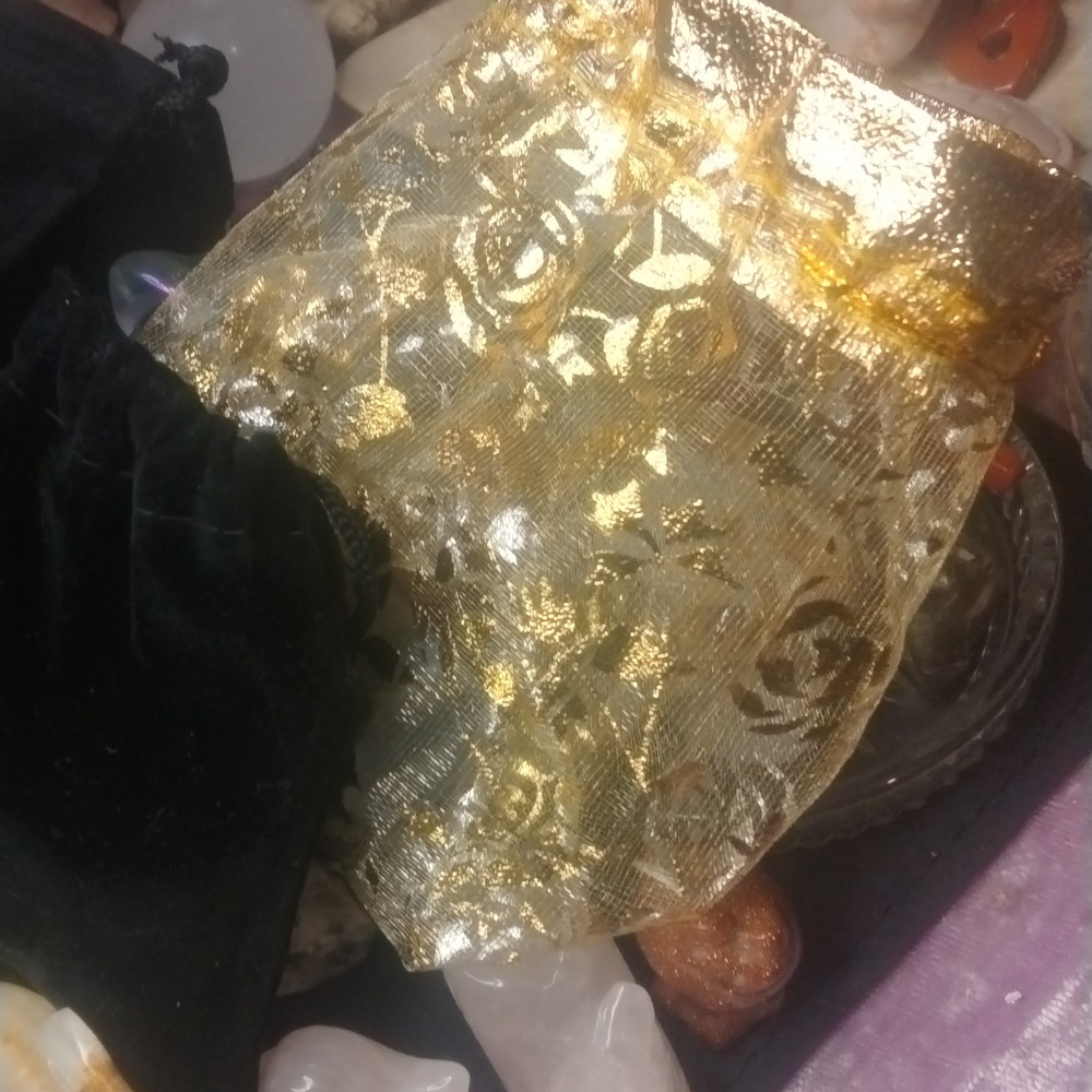 Mystery bag